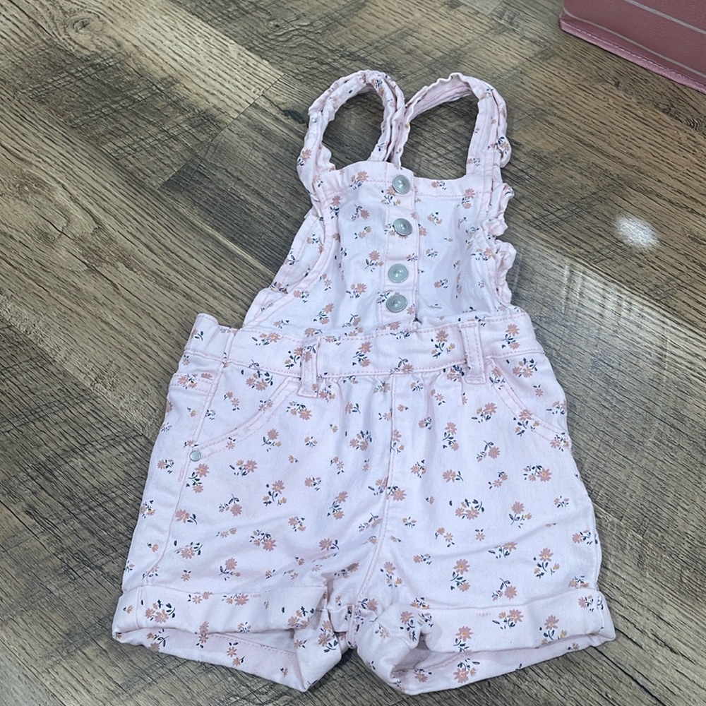 Wonder Nation Overalls